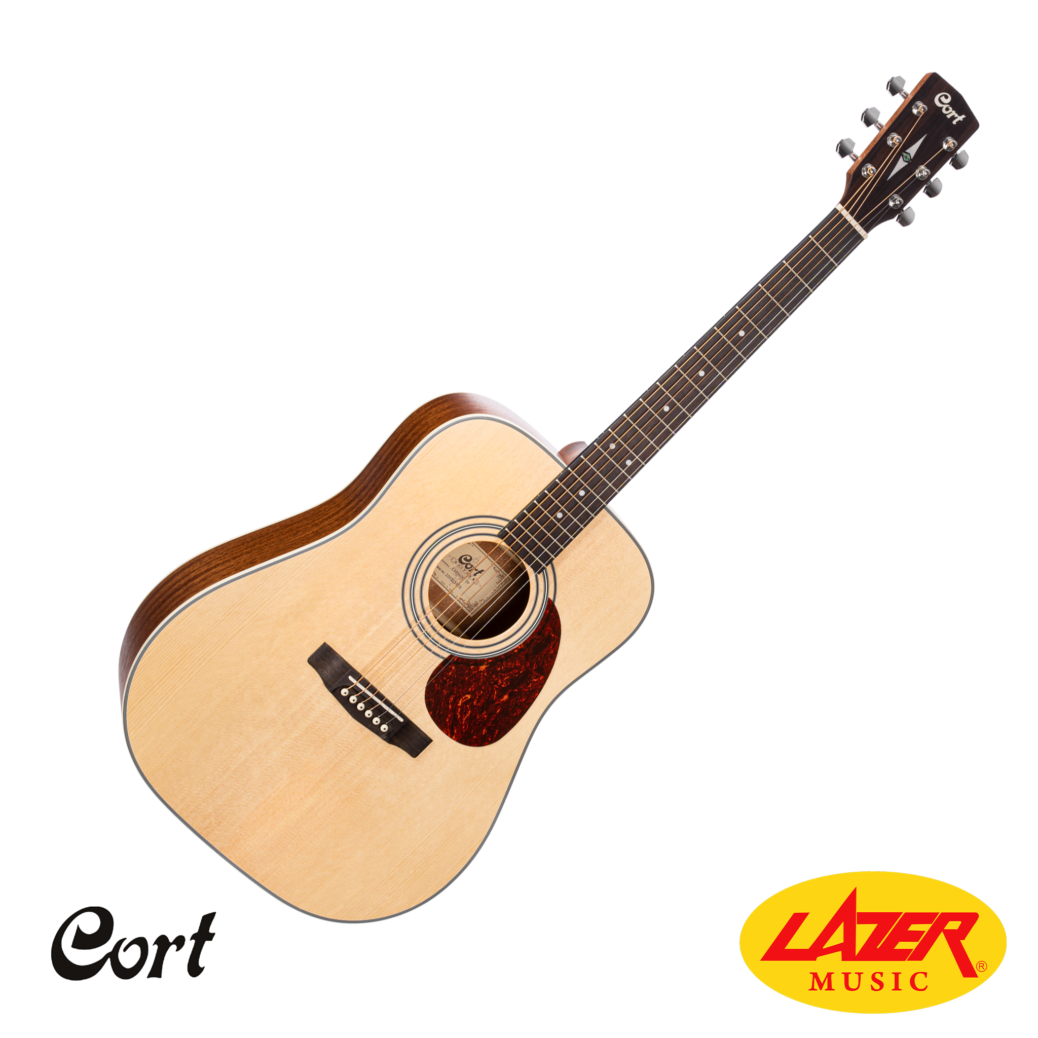 Cort Earth70 Acoustic Guitar (Natural)